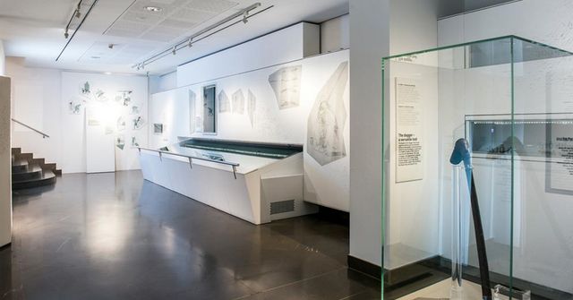 Museo archeologico dell'Alto Adige con la Mummia Ötzi